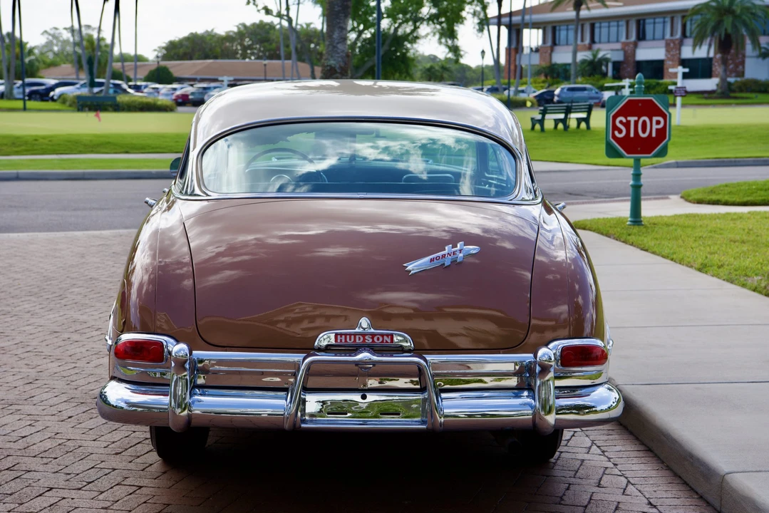 1952 Hudson Hornet - Image 15 of 31