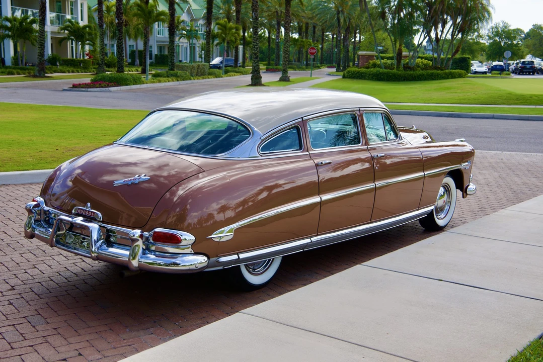 1952 Hudson Hornet - Image 16 of 31