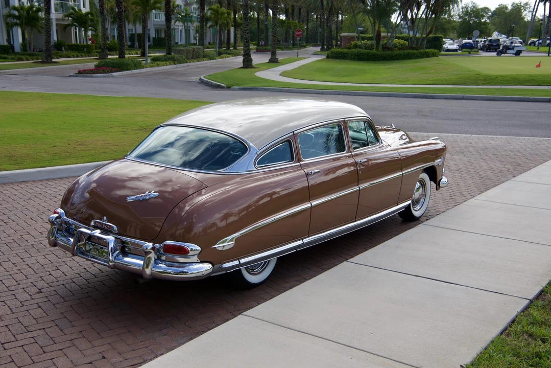 1952 Hudson Hornet - Image 17 of 31