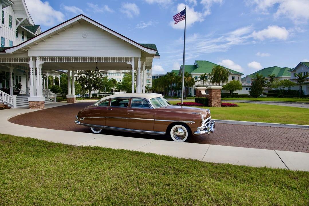 1952 Hudson Hornet - Image 19 of 31