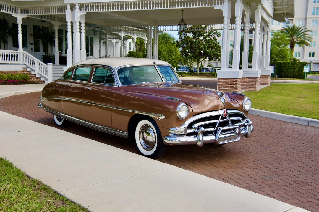 1952 Hudson Hornet - Image 22 of 31