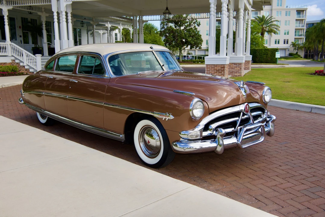 1952 Hudson Hornet - Image 21 of 31
