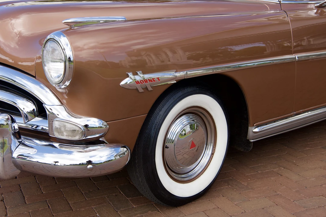 1952 Hudson Hornet - Image 24 of 31