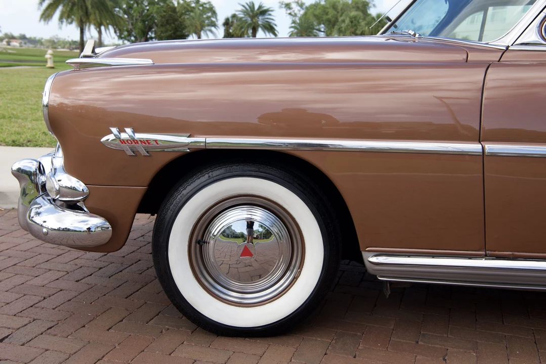 1952 Hudson Hornet - Image 26 of 31