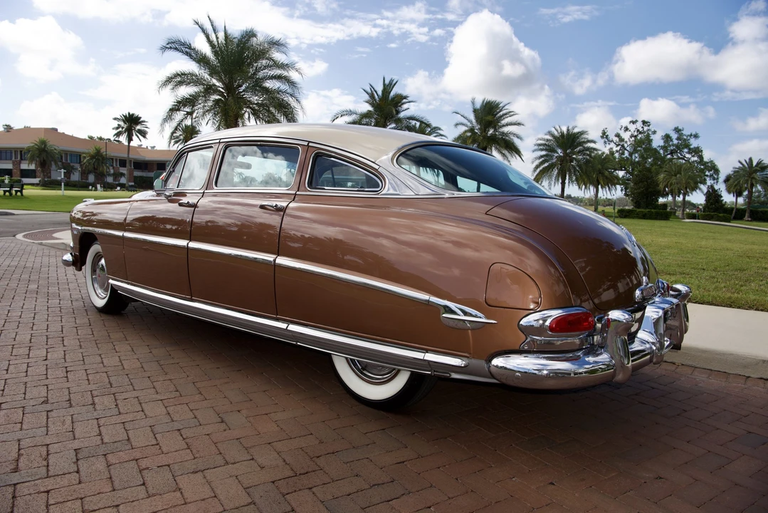 1952 Hudson Hornet - Image 12 of 31