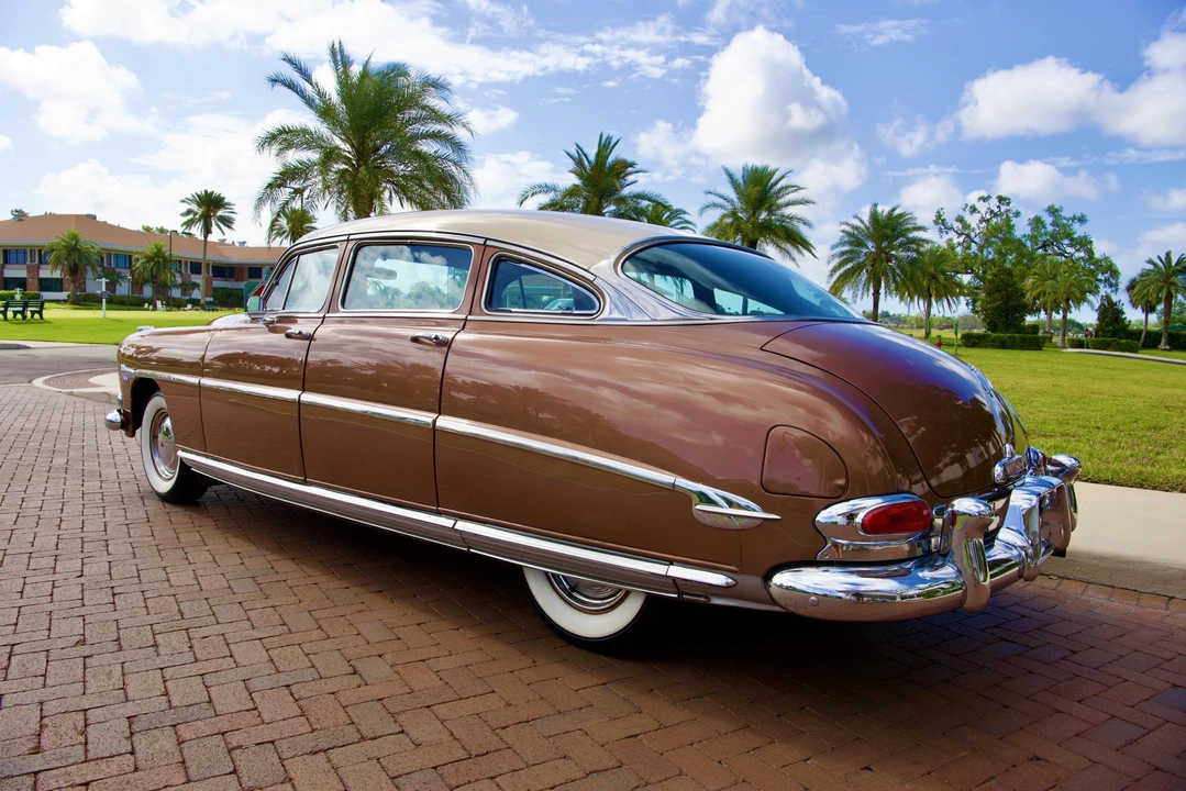 1952 Hudson Hornet - Image 11 of 31