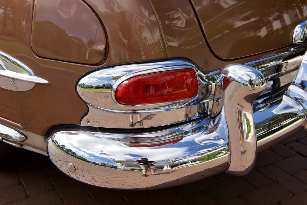 1952 Hudson Hornet - Image 31 of 31