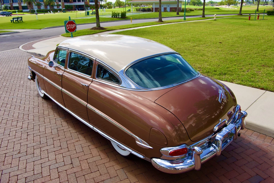 1952 Hudson Hornet - Image 13 of 31