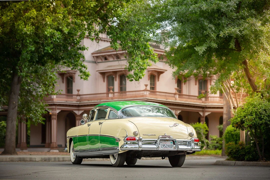 1952 Hudson Hornet - Image 9 of 31