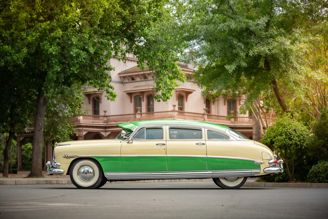 1952 Hudson Hornet - Image 7 of 31