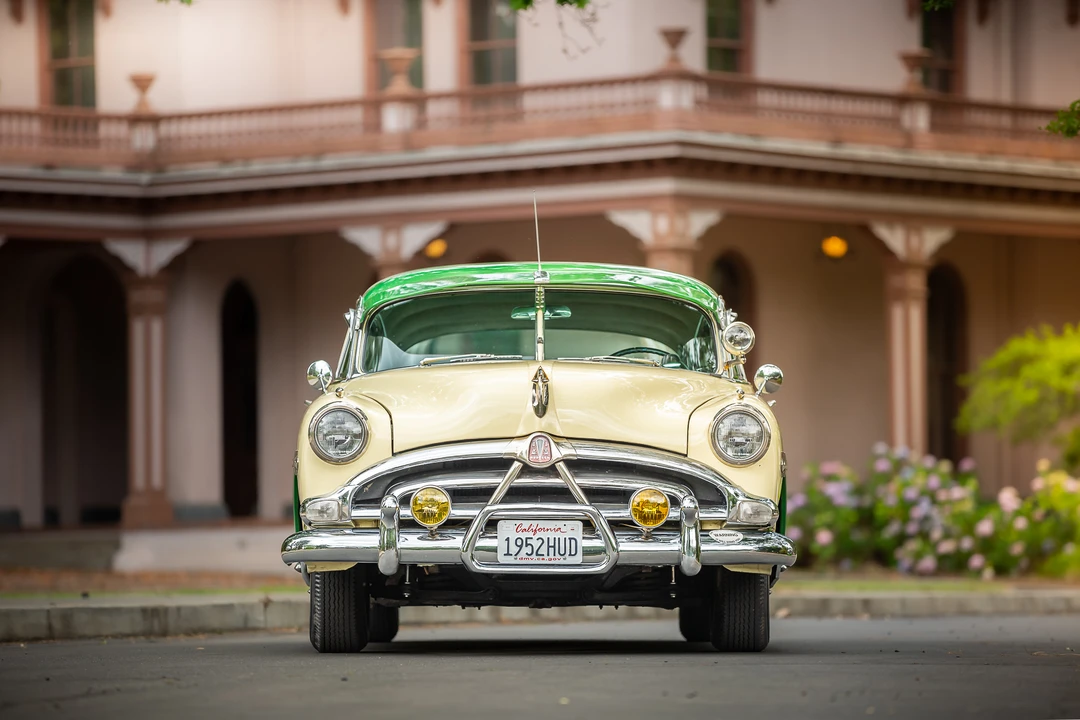 1952 Hudson Hornet - Image 3 of 31