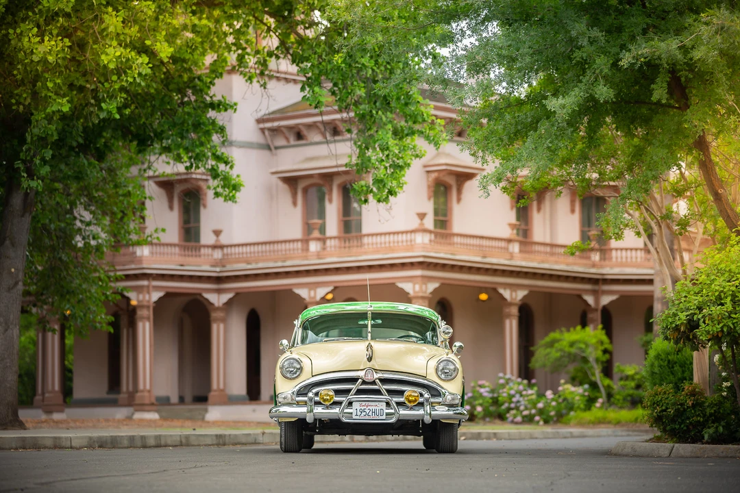 1952 Hudson Hornet - Image 5 of 31