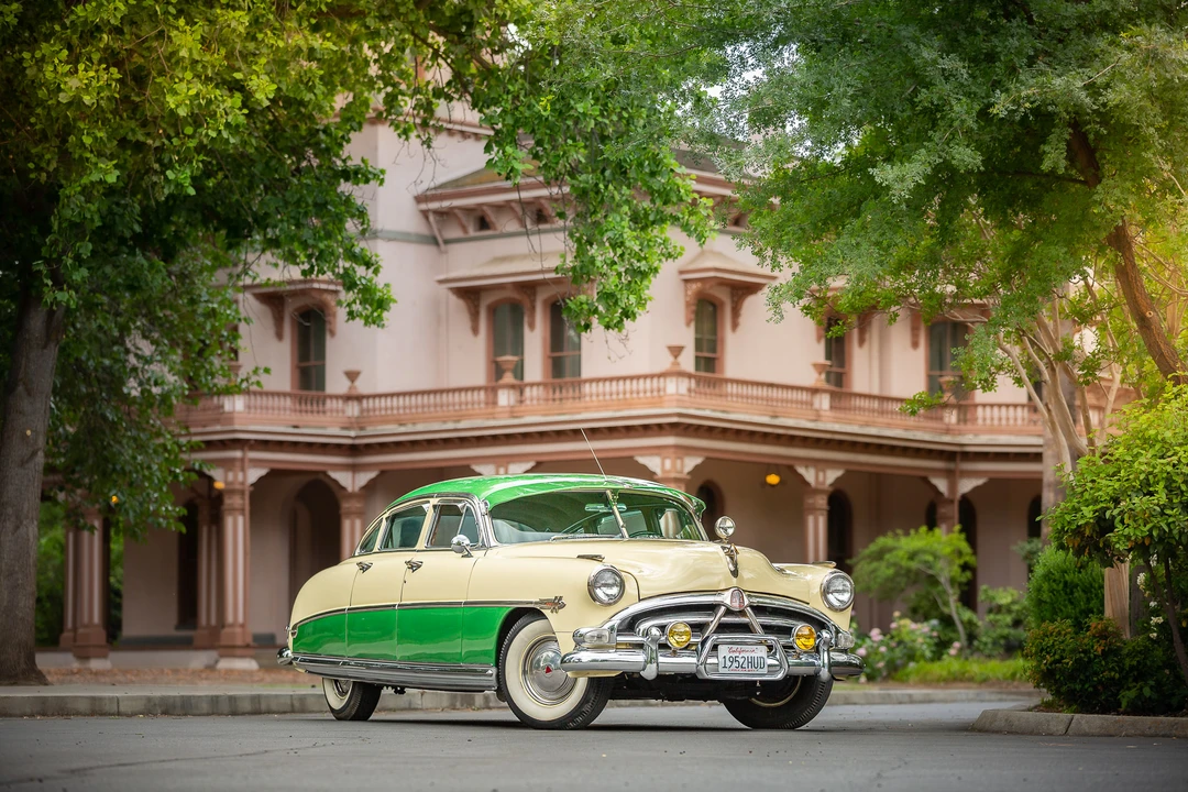 1952 Hudson Hornet - Image 2 of 31