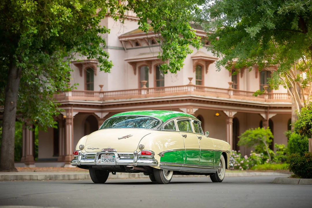 1952 Hudson Hornet - Image 13 of 31