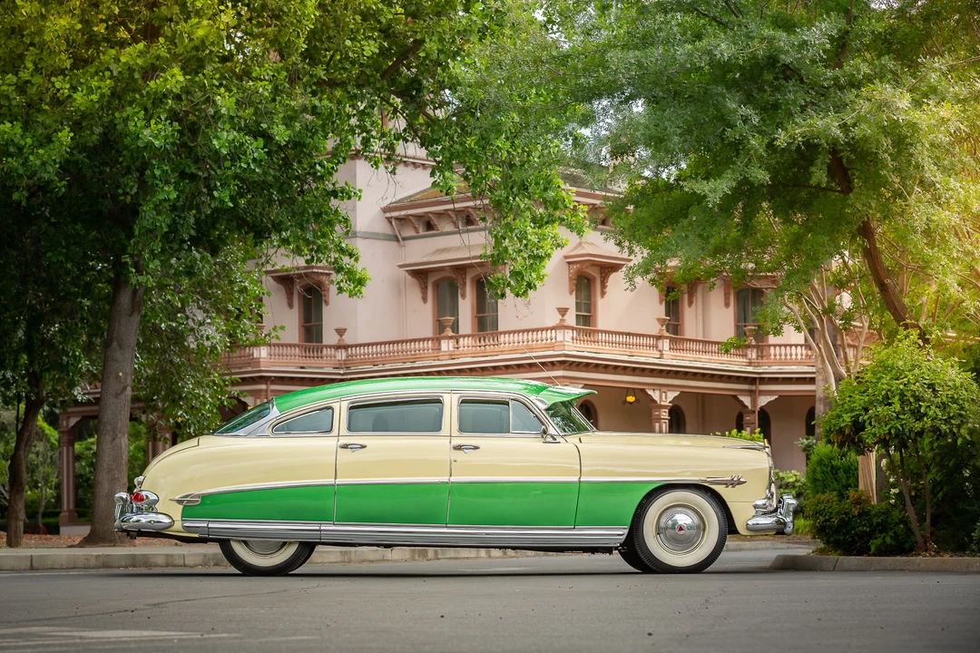 1952 Hudson Hornet - Image 15 of 31