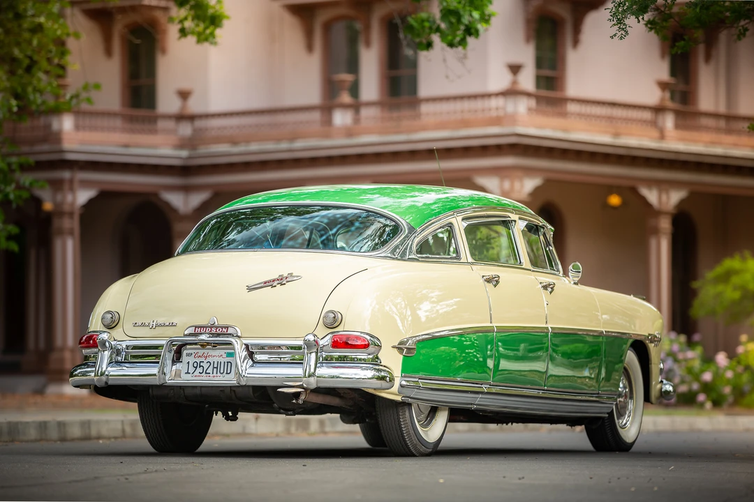 1952 Hudson Hornet - Image 14 of 31