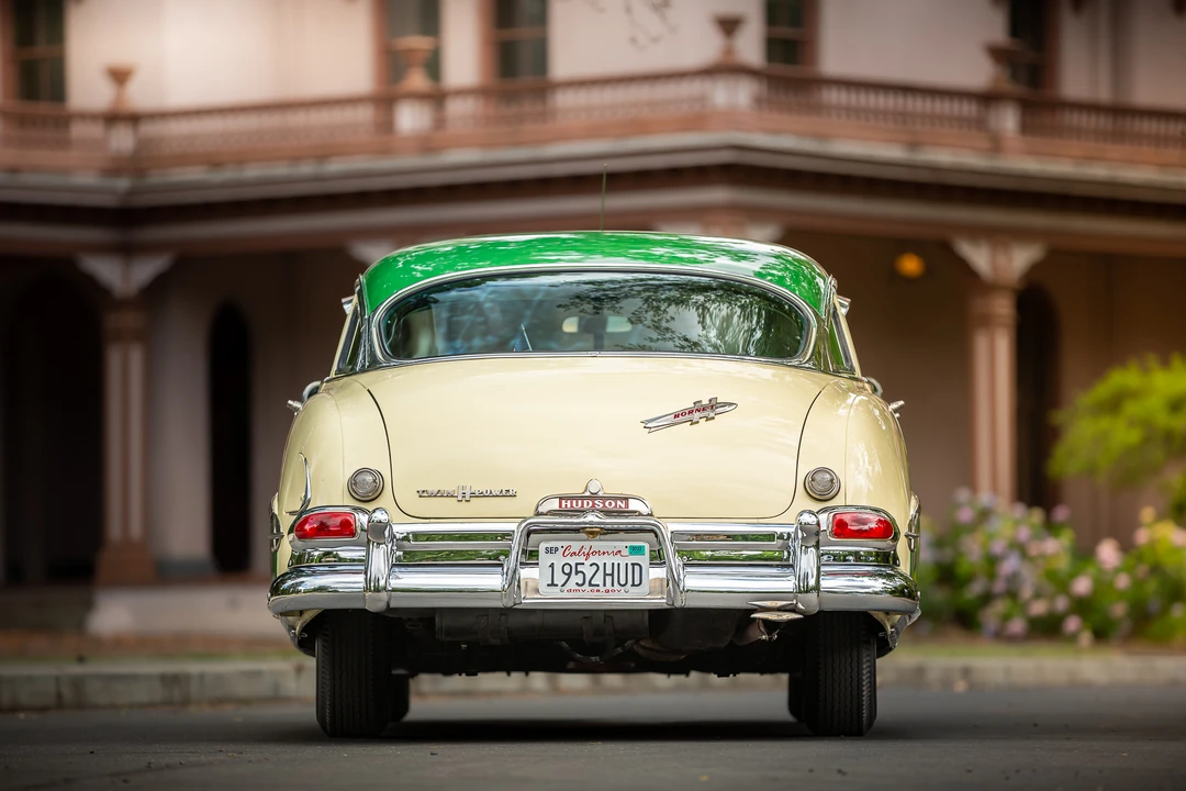 1952 Hudson Hornet - Image 10 of 31