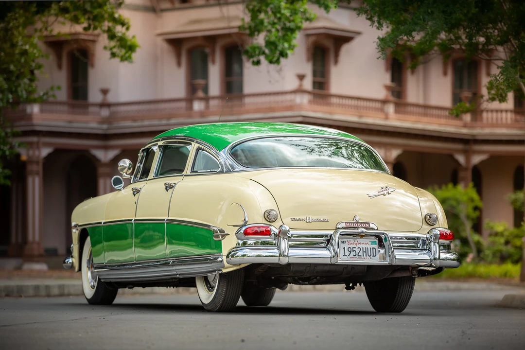 1952 Hudson Hornet - Image 8 of 31
