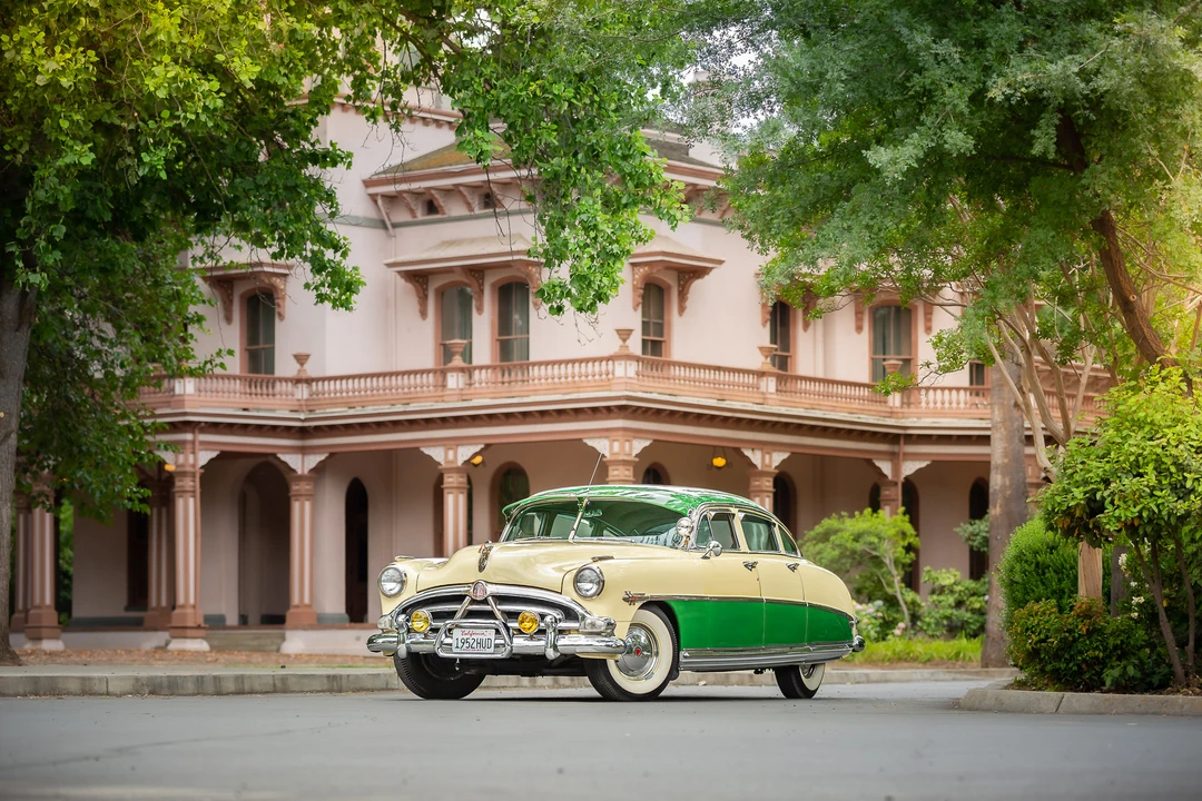 1952 Hudson Hornet - Image 6 of 31