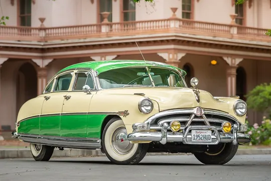 1952 Hudson Hornet Sedan
