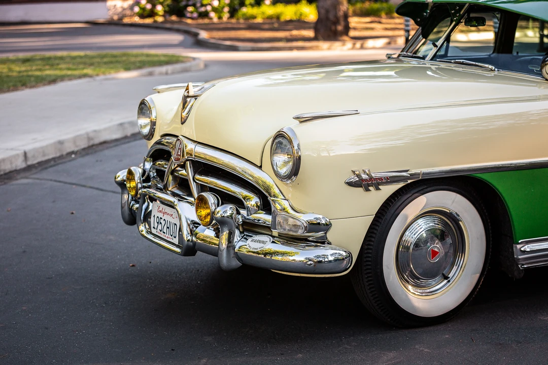 1952 Hudson Hornet - Image 16 of 31