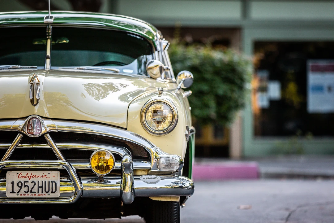1952 Hudson Hornet - Image 17 of 31