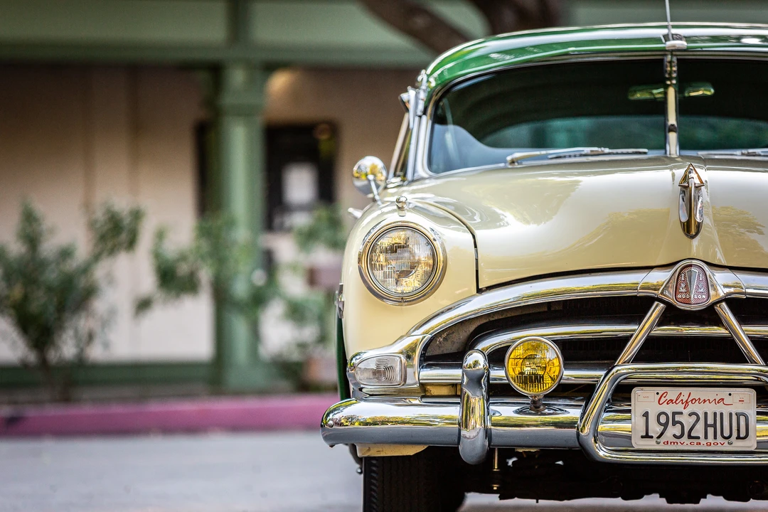 1952 Hudson Hornet - Image 18 of 31