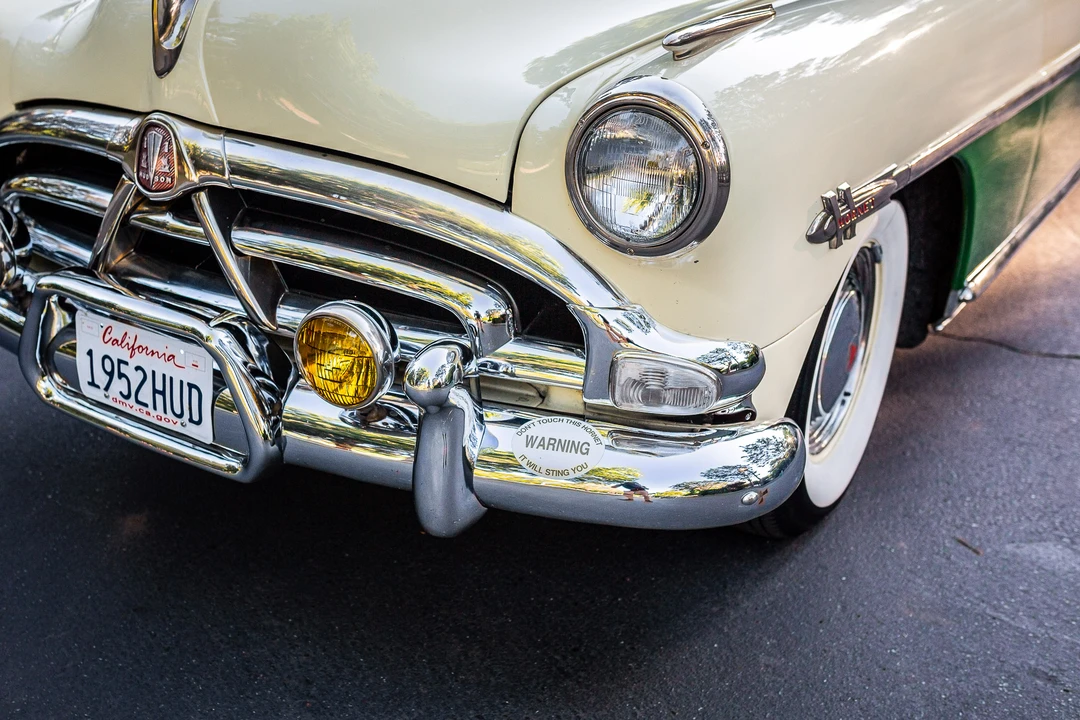 1952 Hudson Hornet - Image 21 of 31