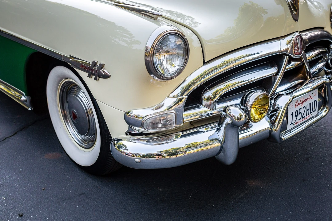 1952 Hudson Hornet - Image 22 of 31