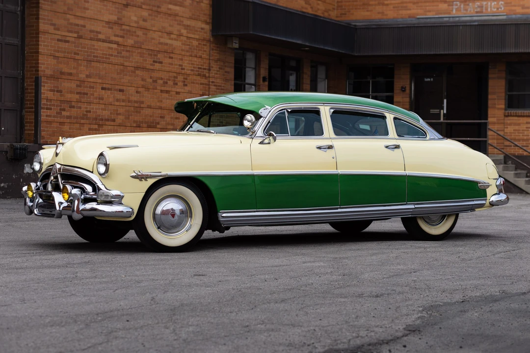 1952 Hudson Hornet - Image 13 of 31