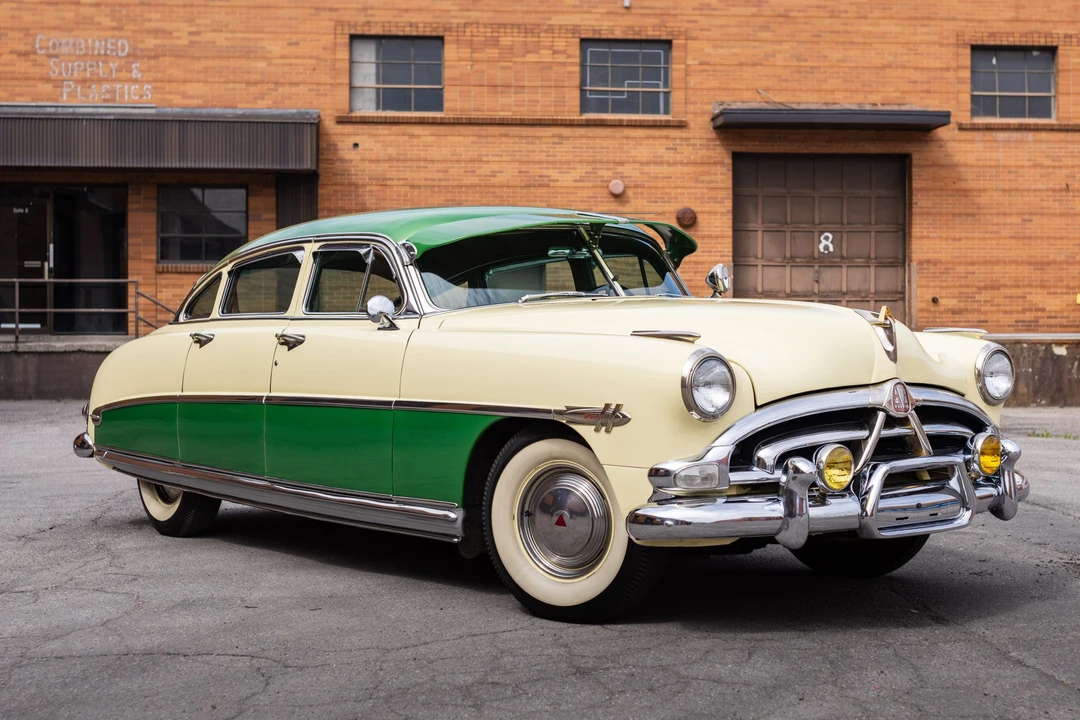 1952 Hudson Hornet - Image 4 of 31