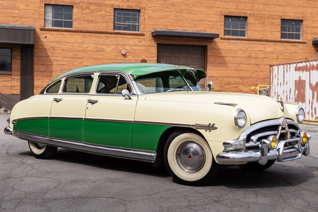 1952 Hudson Hornet - Image 5 of 31