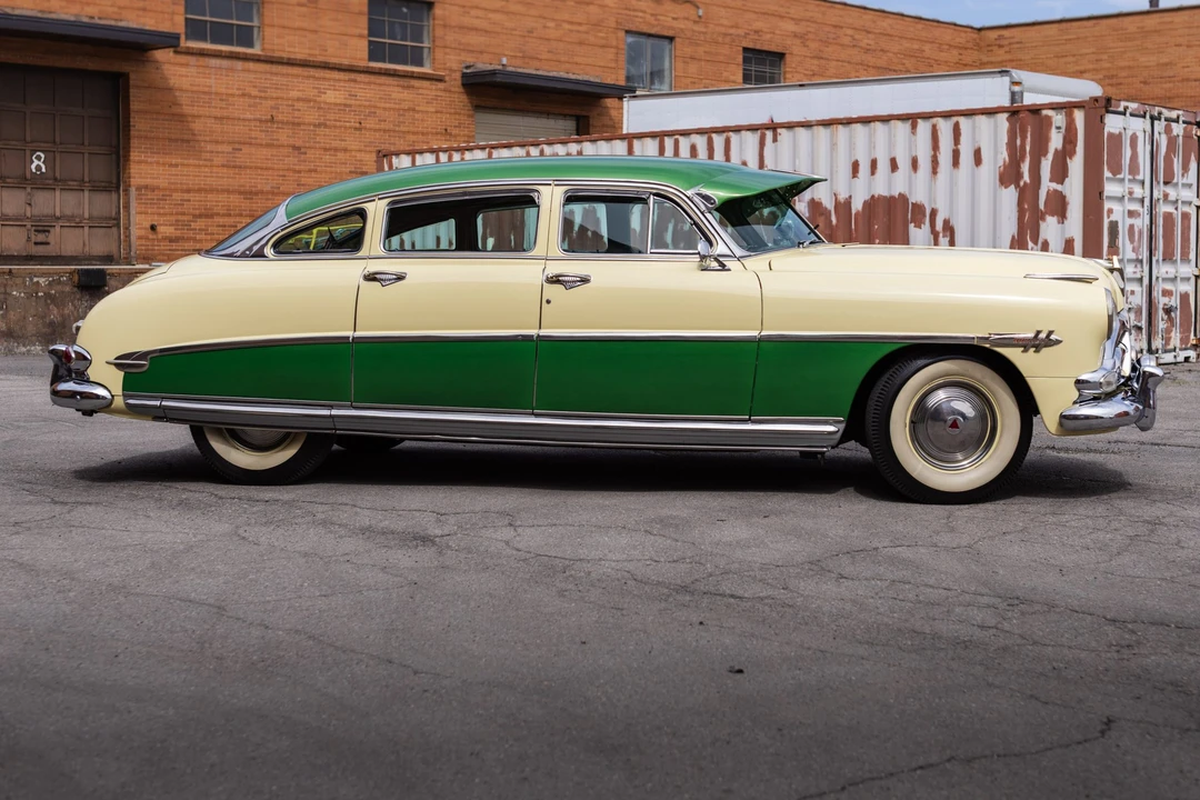 1952 Hudson Hornet - Image 6 of 31