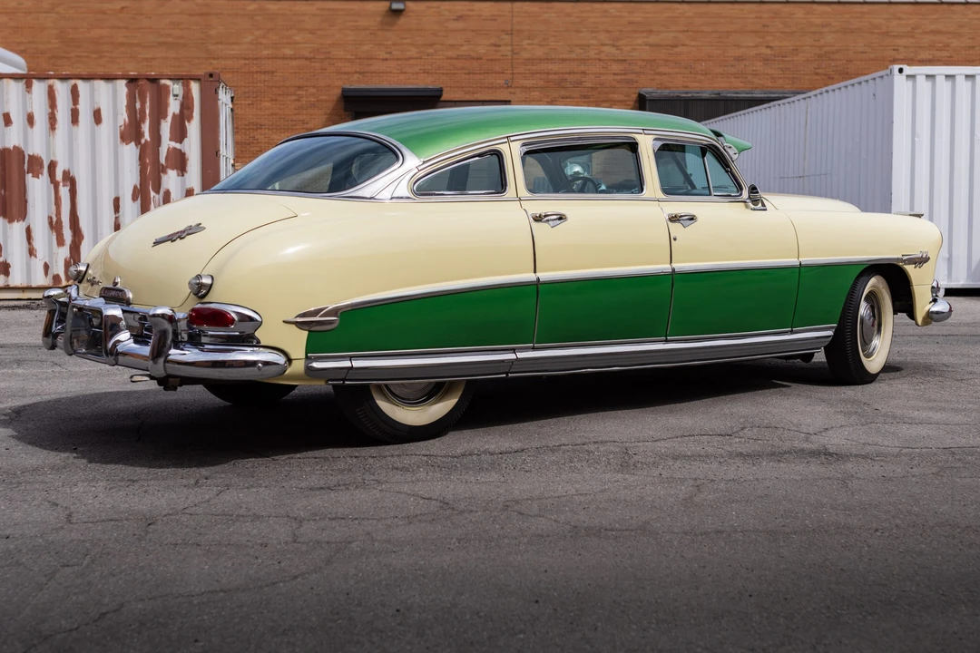 1952 Hudson Hornet - Image 8 of 31