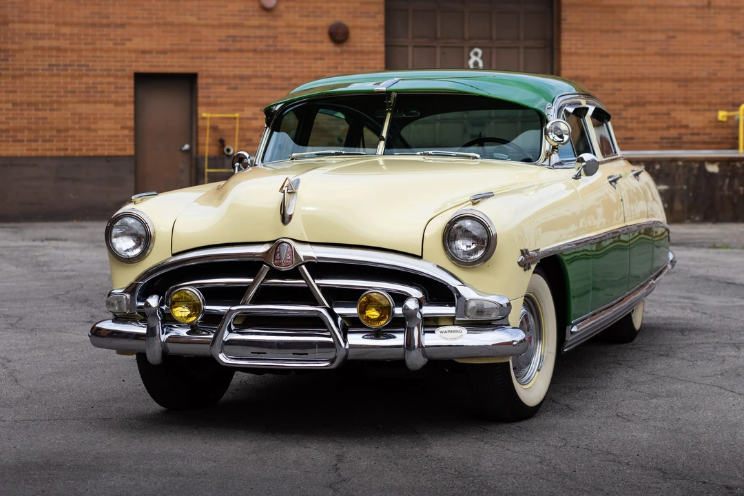 1952 Hudson Hornet - Image 2 of 31