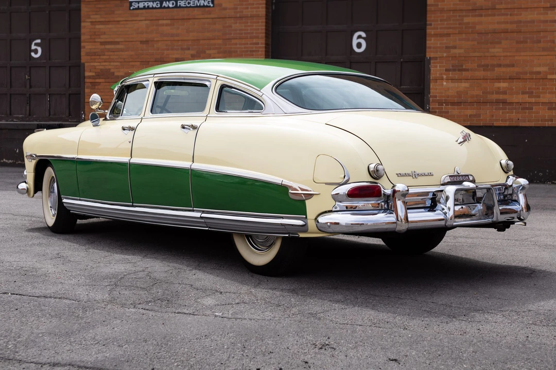 1952 Hudson Hornet - Image 11 of 31