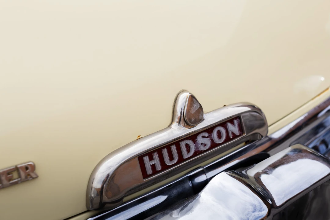 1952 Hudson Hornet - Image 30 of 31