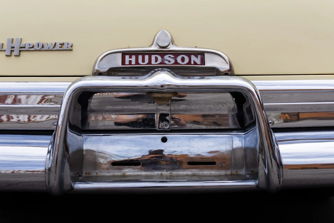 1952 Hudson Hornet - Image 29 of 31