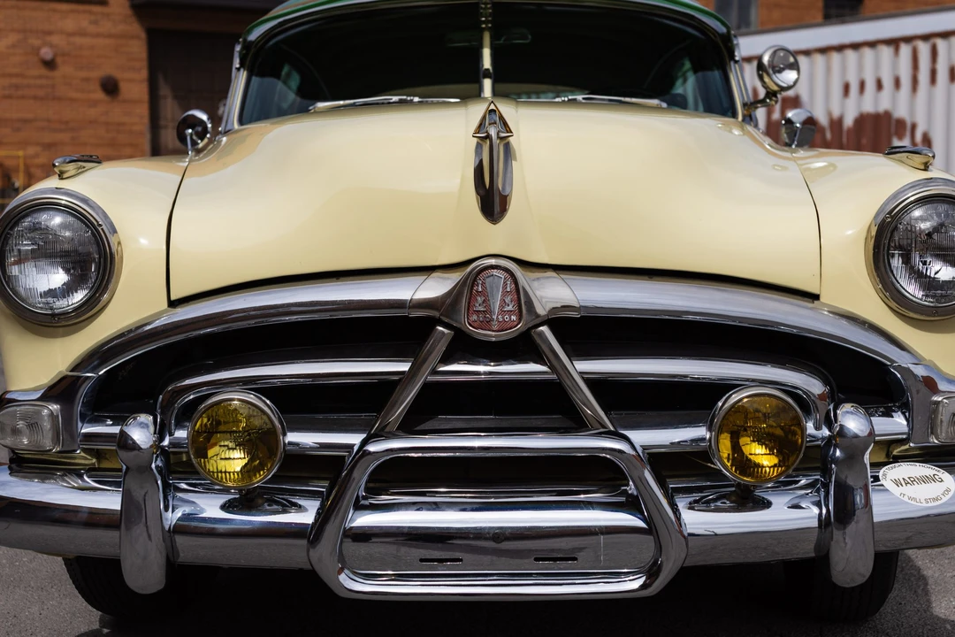 1952 Hudson Hornet - Image 21 of 31