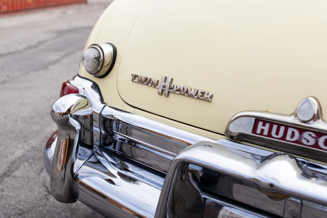 1952 Hudson Hornet - Image 24 of 31