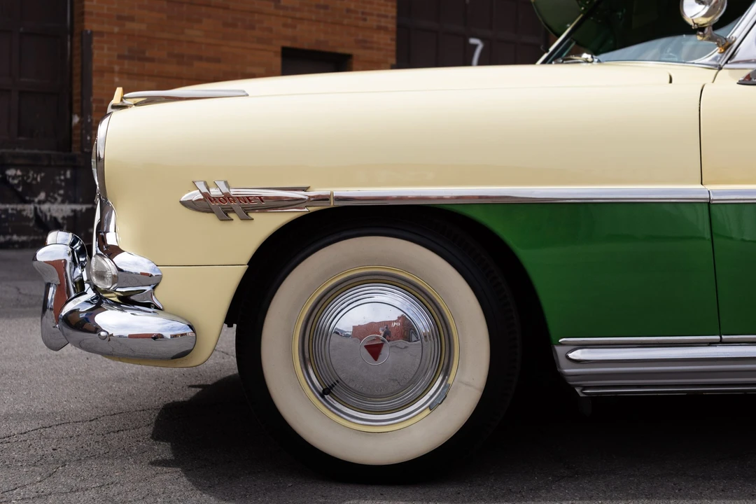 1952 Hudson Hornet - Image 14 of 31
