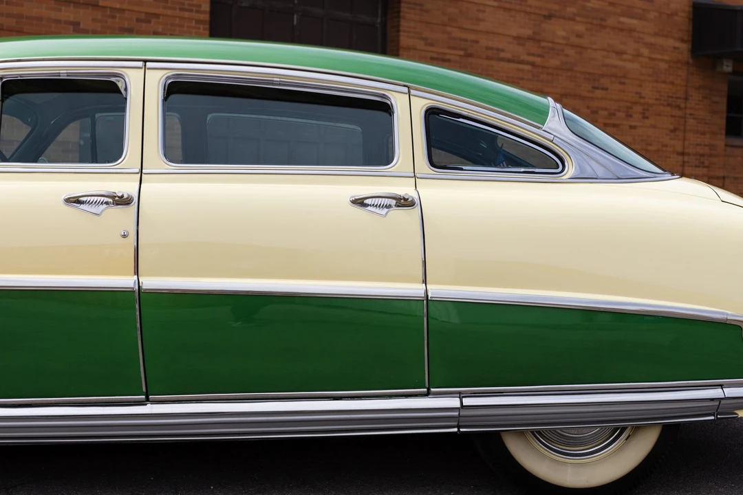 1952 Hudson Hornet - Image 16 of 31