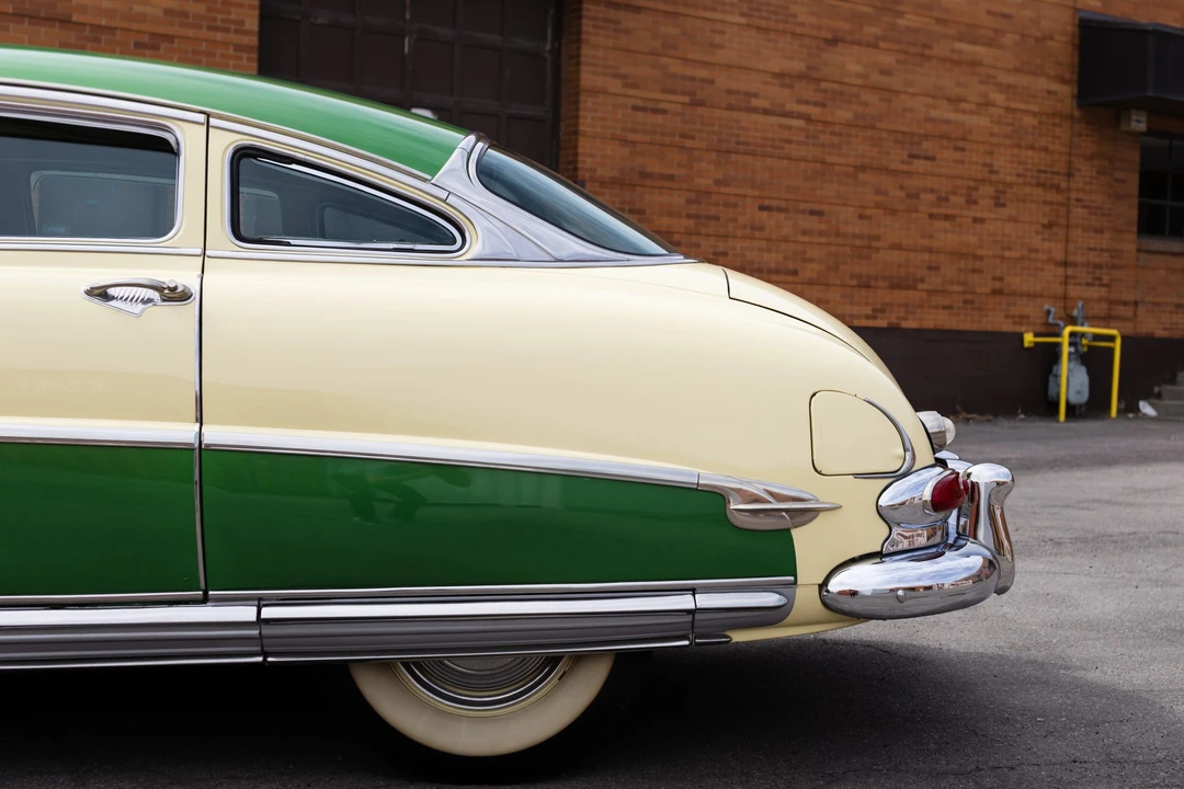 1952 Hudson Hornet - Image 17 of 31