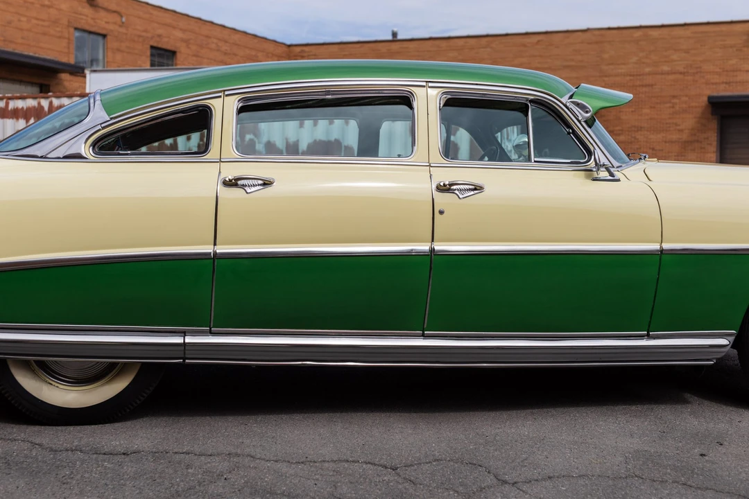1952 Hudson Hornet - Image 19 of 31