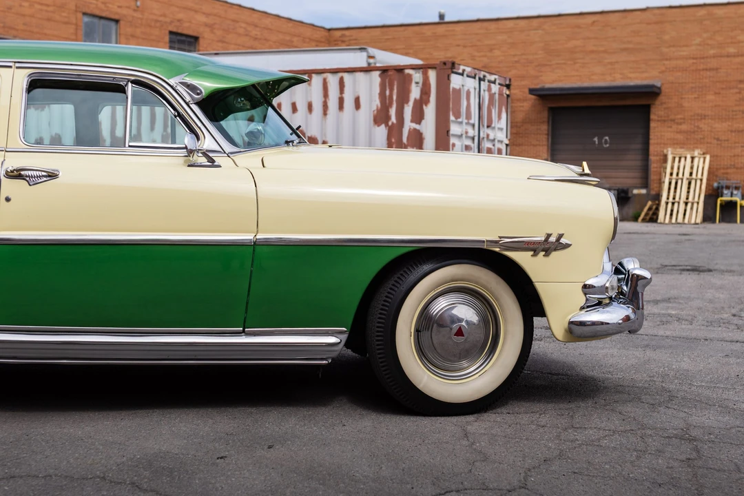 1952 Hudson Hornet - Image 18 of 31