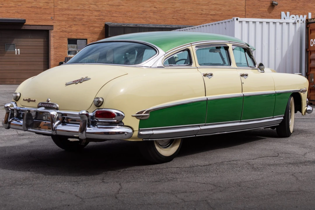 1952 Hudson Hornet - Image 9 of 31
