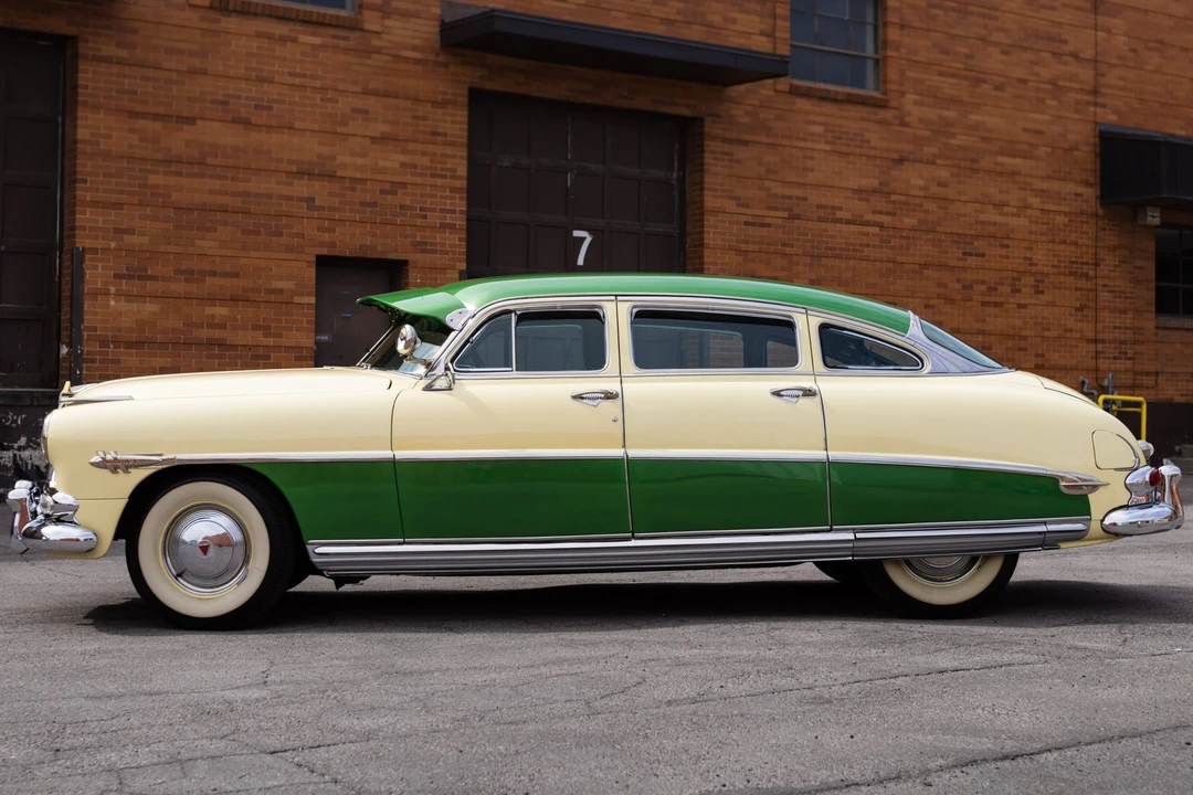 1952 Hudson Hornet - Image 12 of 31