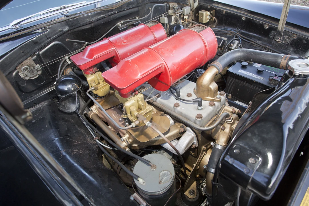 1952 Hudson Hornet - Image 13 of 20