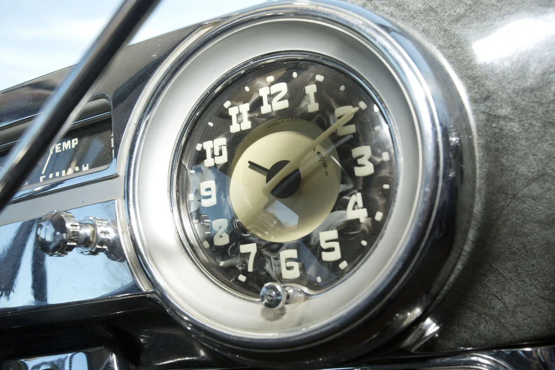 1952 Hudson Hornet - Image 14 of 20