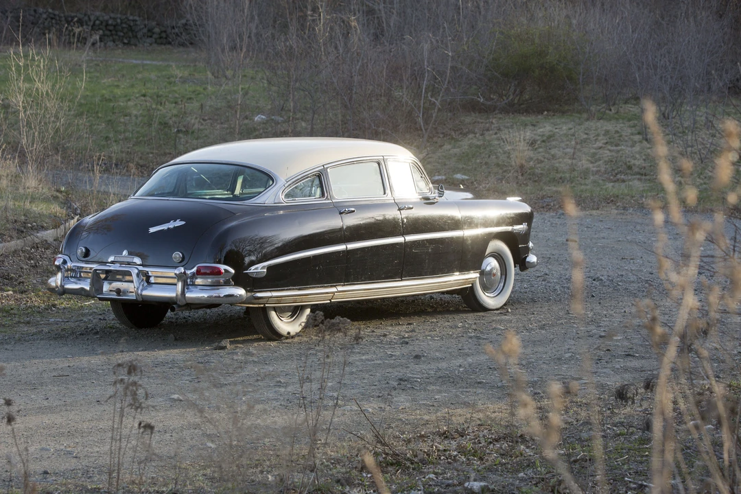 1952 Hudson Hornet - Image 12 of 20